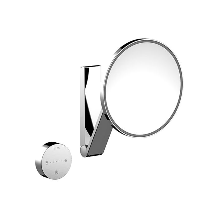 Keuco Cosmetic mirrors Cosmetic mirror iLook_move 17612019002 chrome
