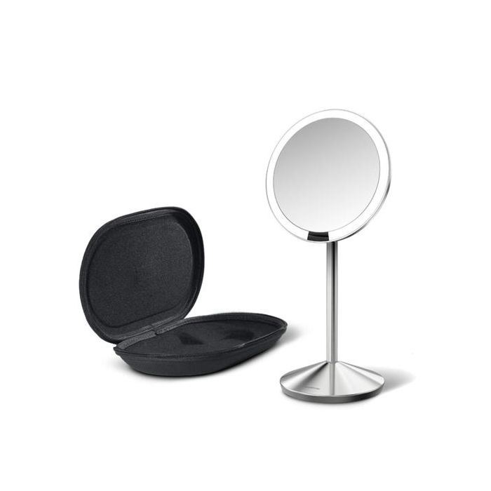 Simplehuman makeup mirror ST3004 Stand sensor, stainless steel