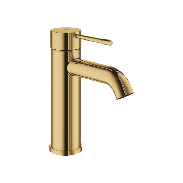 Grohe Essence Waschtischarmatur 23590GL1 S-Size, cool sunrise, ohne Ablaufgarnitur