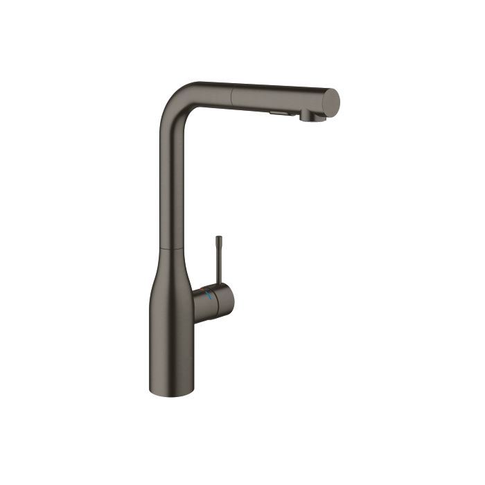 Grohe Essence Kitchen Faucet 30270al0 Brushed Hard Graphite