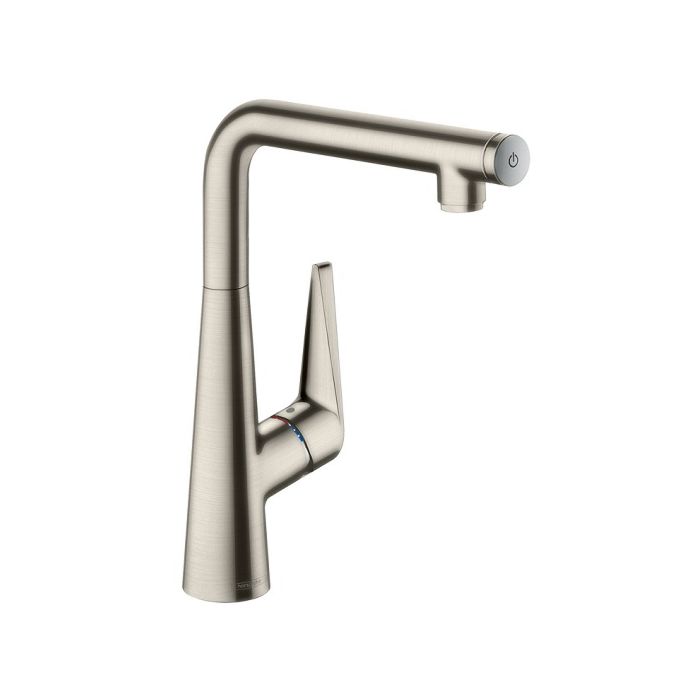 Hansgrohe Talis Select S300 Kitchen Mixer 72820800 Stainless