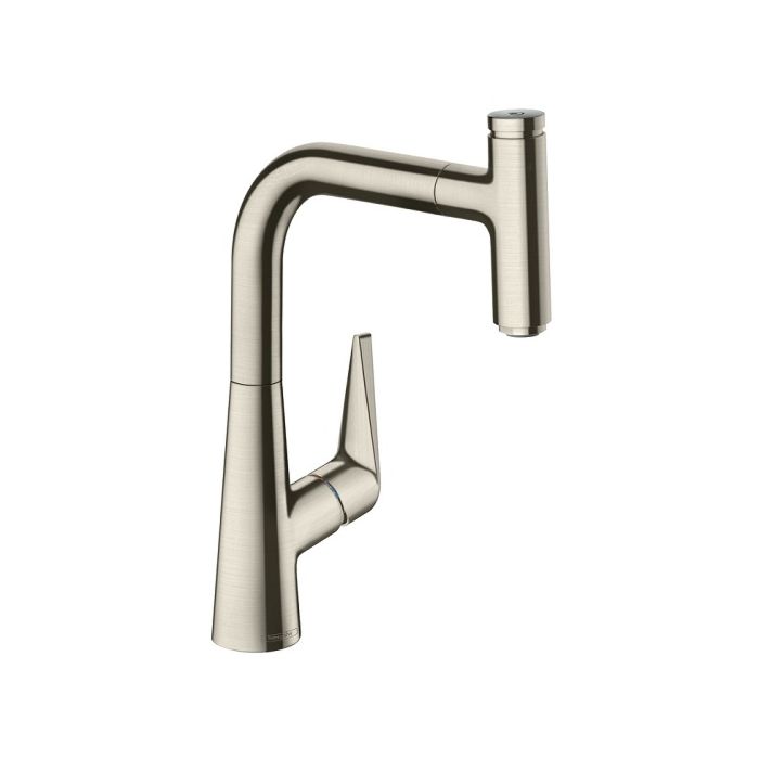 Hansgrohe Talis Select S220 Kitchen Faucet 72822800 Stainless