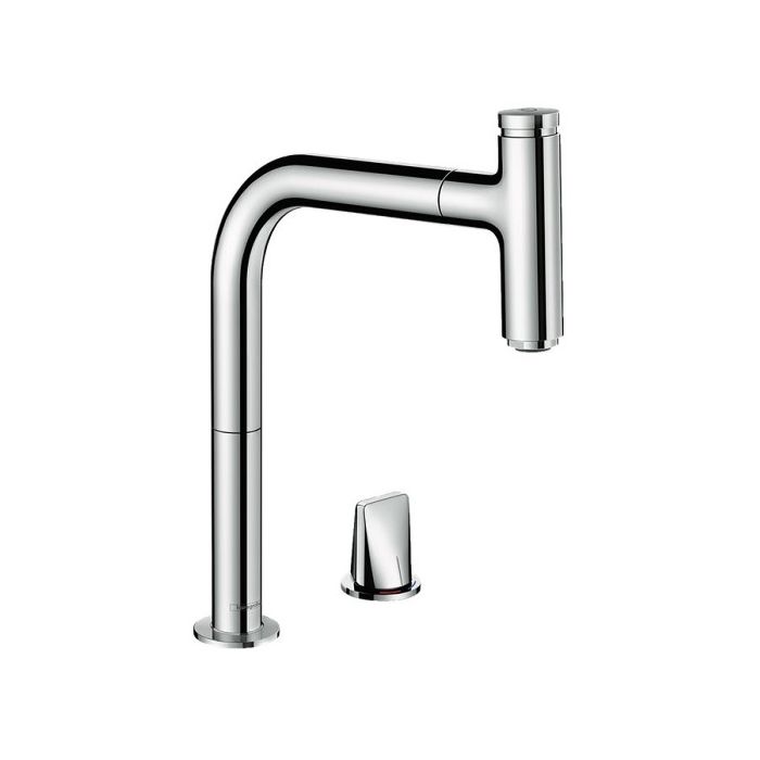 Hansgrohe Metris Select M7119 H200 Kitchen Faucet 73804000