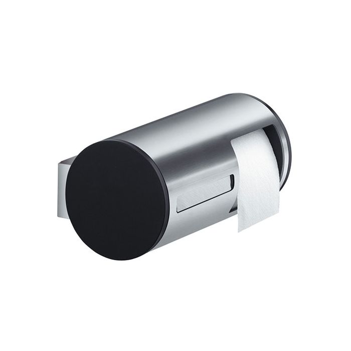 Keuco Plan Toilet paper holder 14969011200 chromeplated for 2 rolls