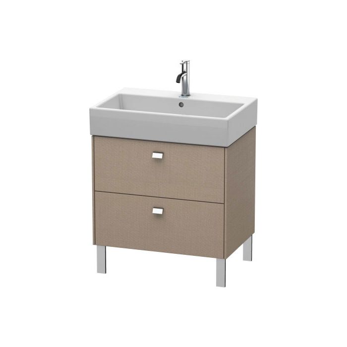 Meuble Brioso Duravit Duravit Brioso Meuble Sous Lavabo Br443401075 684x459mm Leinen
