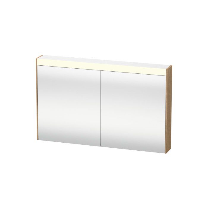 Meuble Brioso Duravit Duravit Brioso Meuble Miroir Led Br710305252 1020x760mm