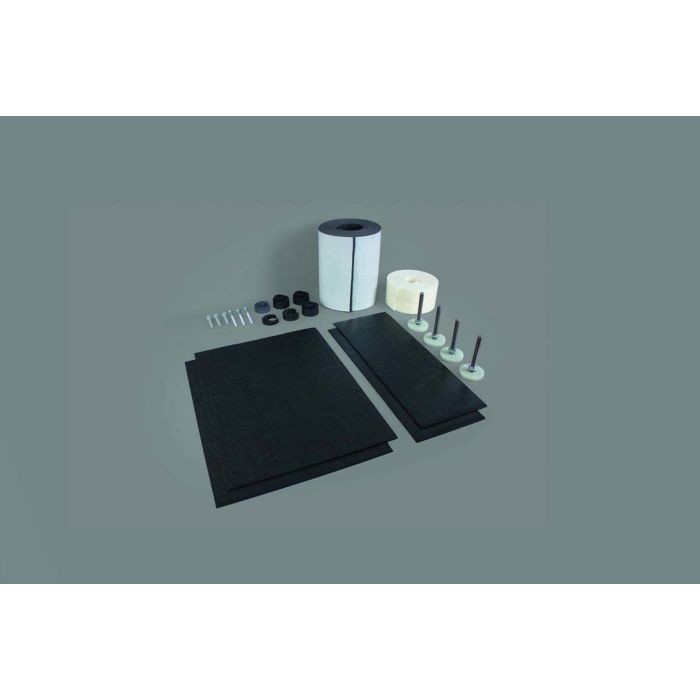 Bette Sound Insulation Set B570120 For Bette Shower Trays 3 5 Cm Deep