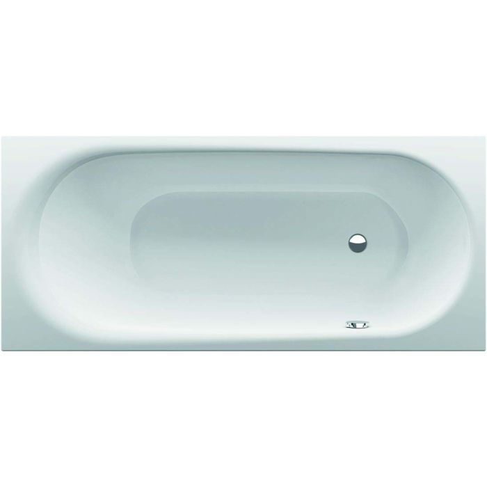 Bette Bettecomodo Badewanne 1621 016 180x80x45cm Uberlauf