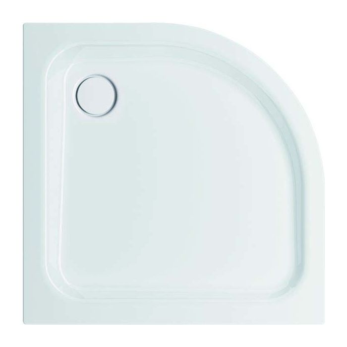 Bette Shower Tray Bettecorner 5468000 120x120x6 5cm White