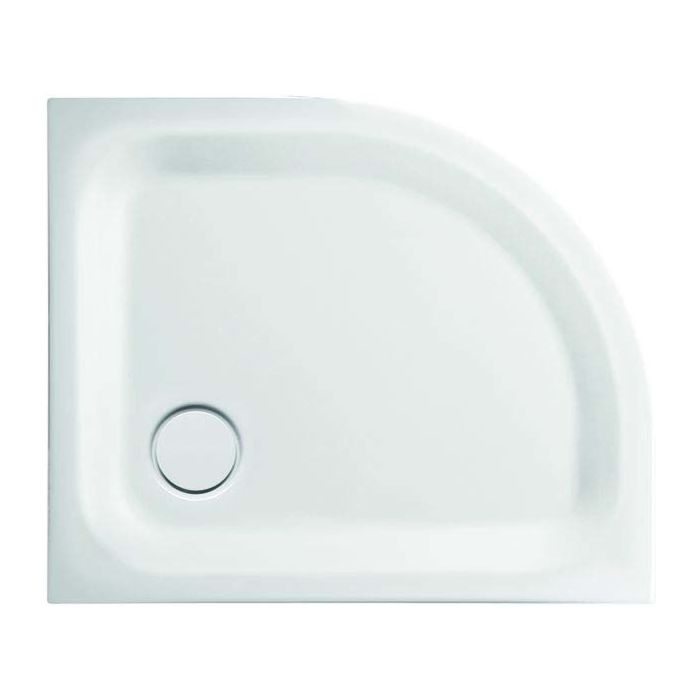 Bette Bettecorner Duschwanne 8119 038 75x90x3 5cm