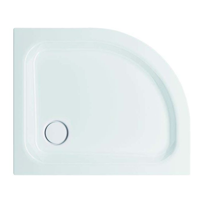 Bette Bettecorner Duschwanne 5402 287ar 80x90x6 5cm Ungleichschenklig Antirutsch Starwhite