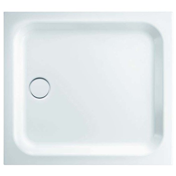 Bette Shower Tray 8670000 120 X 100 X 6 5 Cm Wess