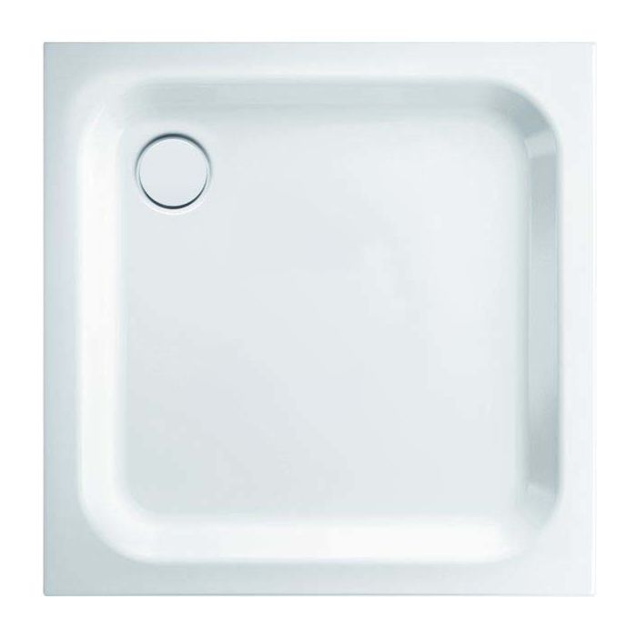 Bette Bettesupra Duschwanne 5530 015 75x75x6 5cm Capri
