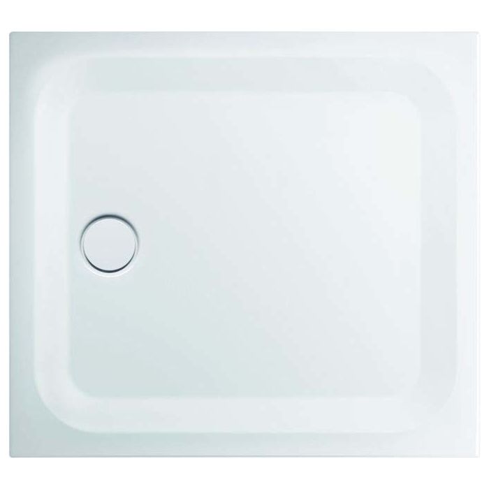 Bette Betteultra Duschwanne 5490 413 100x80x2 5cm Dust