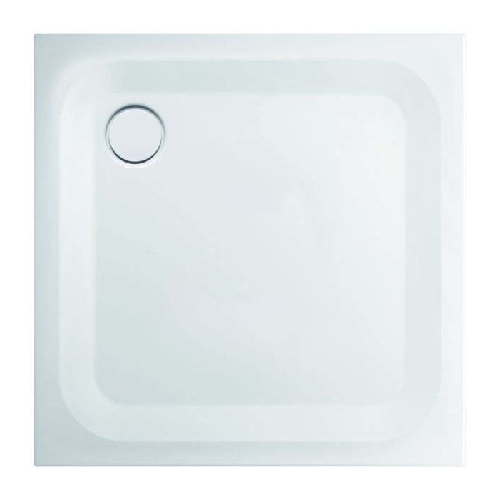 Bette Betteultra Duschwanne 1559 425 90x85x2 5cm Greige