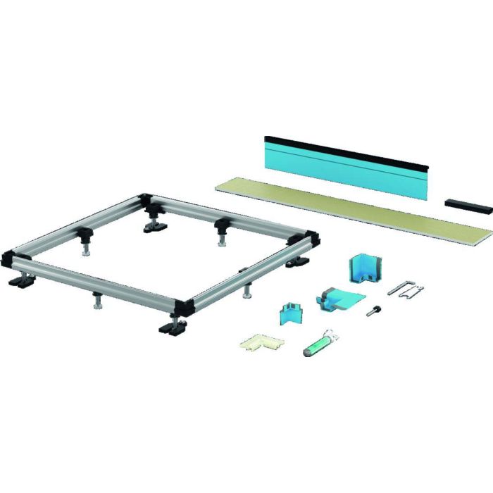 Bette Installation System Universal B506039 140x100 Cm For Floor