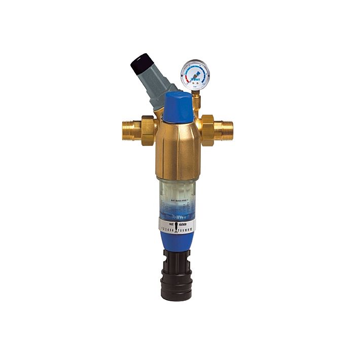 BWT Hauswasserstation Bolero 1¼ - Mit Druckminderer PN 16 Für Trinkwasser