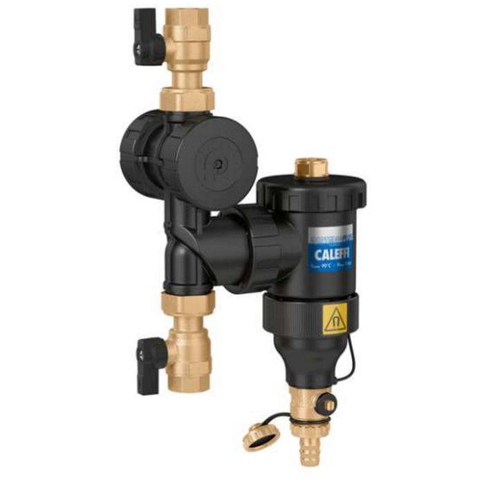 Caleffi Dirtmag Schlammabscheider 545376 1 Technopolymer Geh use Mit 