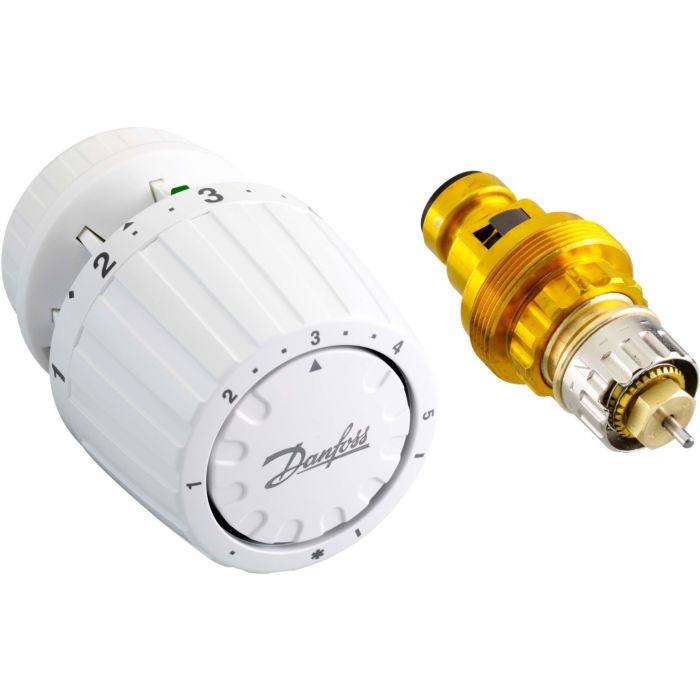 Danfoss Valve Corps central RAV Combi 10/15/20