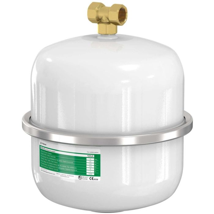 Ausdehnungsgefa Trinkwasser 12 Liter 4 Bar