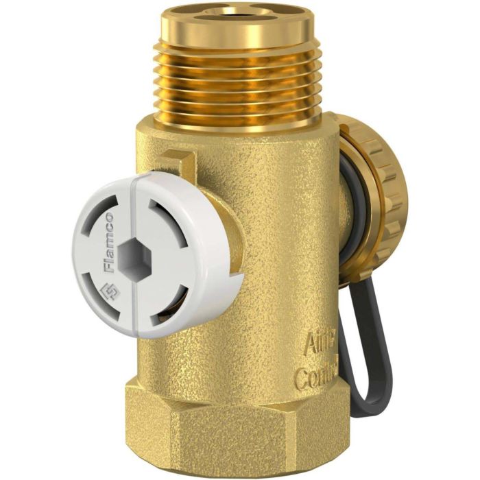 Flamco Airfix Anschluss-Set Control 28930 fur Airfix A und D, komplett ...