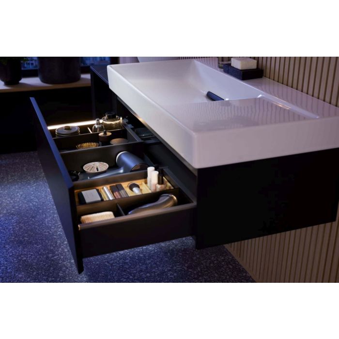 Geberit iCon Drawer insert set 502351001 90cm wide, for upper drawer ...