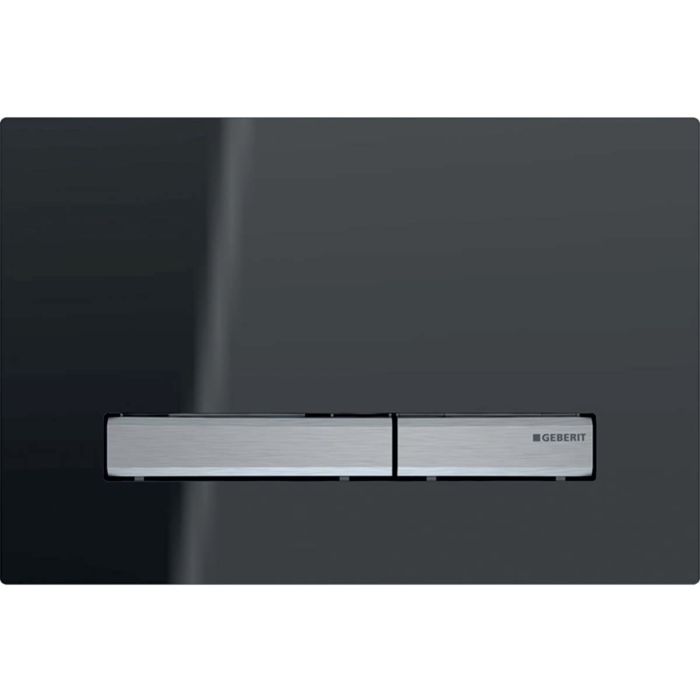 Geberit Sigma 50 Betätigungsplatte 115788JK2 Deckplatte lava, Platte ...