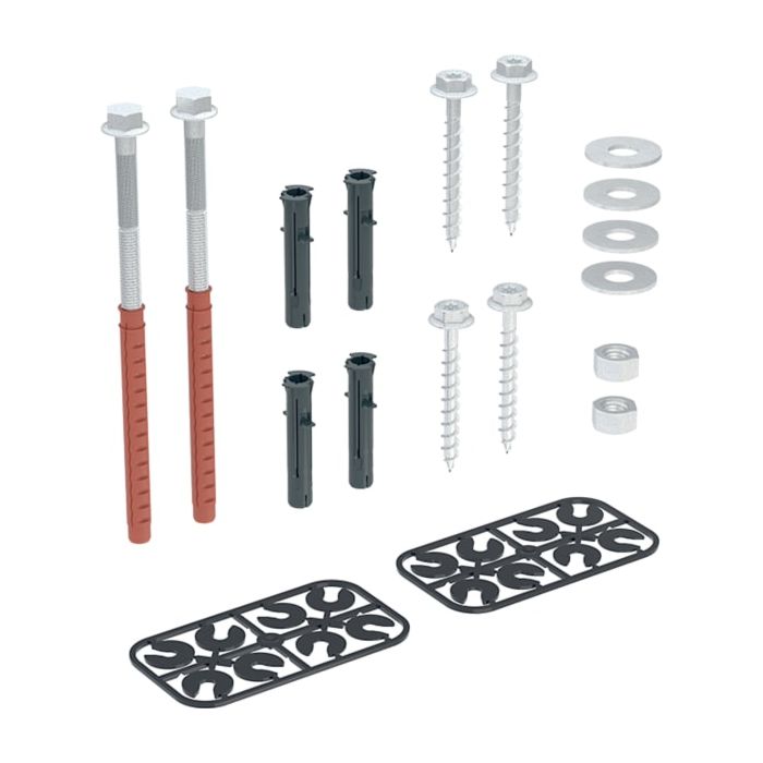 Geberit Befestigungsmaterial für Geberit 244114001 AquaClean Mera ...