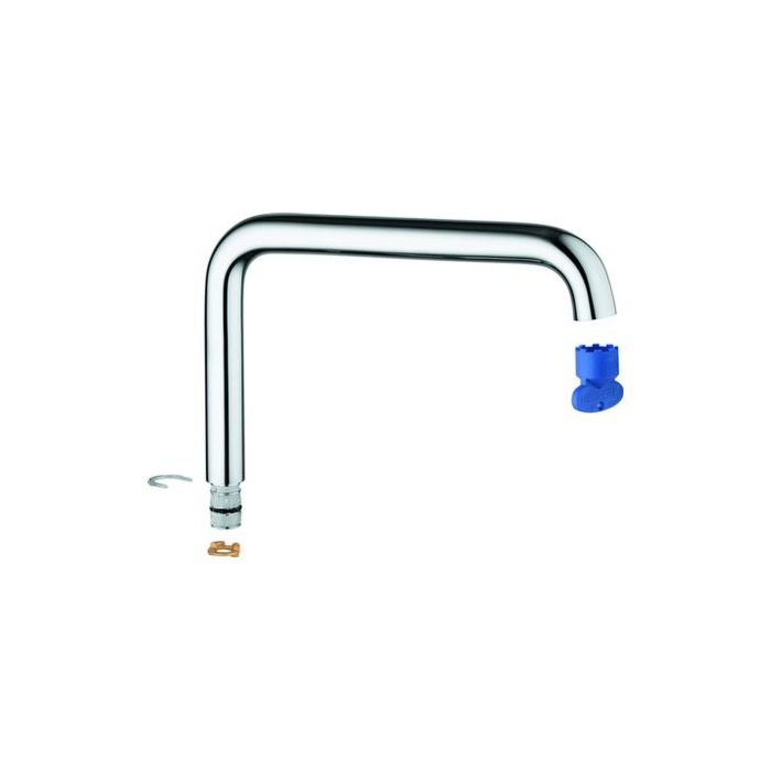 Grohe outlet 13376 13376DC0 supersteel
