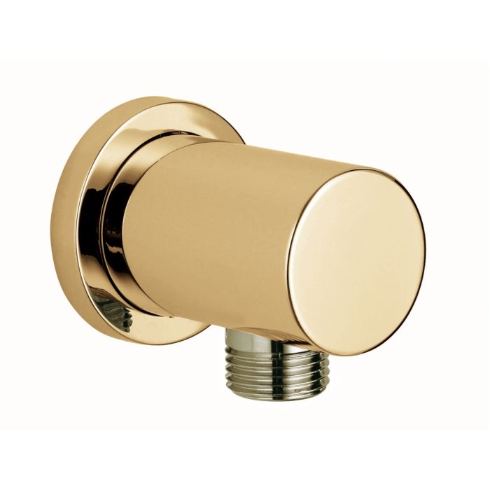 Grohe Rainshower Wandanschlussbogen DN 15 – Für Duschsysteme Mit Thermostat & EcoJoy