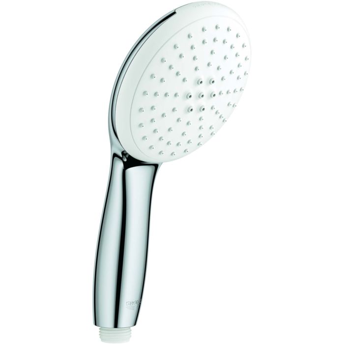 Doccetta 2 getti tempesta 100 1/2 cromo Grohe