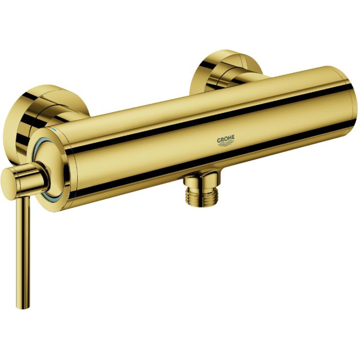 Grohe Atrio Brause-Einhebelmischer 32650GL3 cool sunrise, Wandmontage