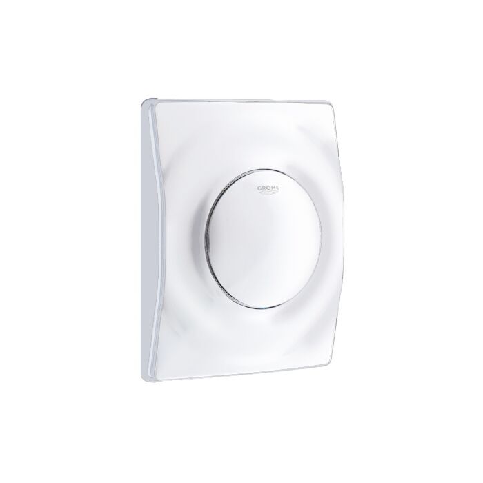 Grohe Surf bedieningspaneel voor urinoir wit 38808SH0 - Hooijenga CV Shop
