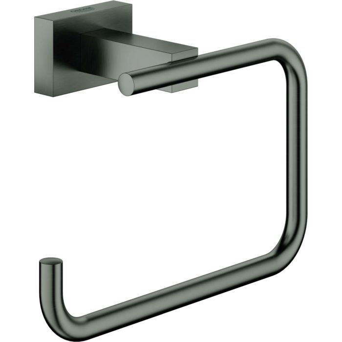 GROHE Allure Papierhalter Ohne Deckel – Chrom, Verdeckte Befestigung, 40279000