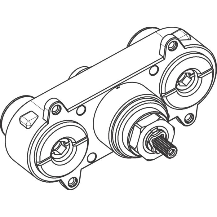 hansgrohe fonctionnel hansgrohe complet BTC 98504000