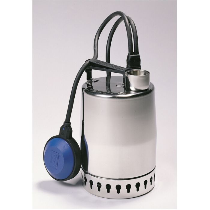 Grundfos Unilift Kp 250 A1 Submersible Pump 012h1600 Dirty Water Pump With Float 3m Kabel