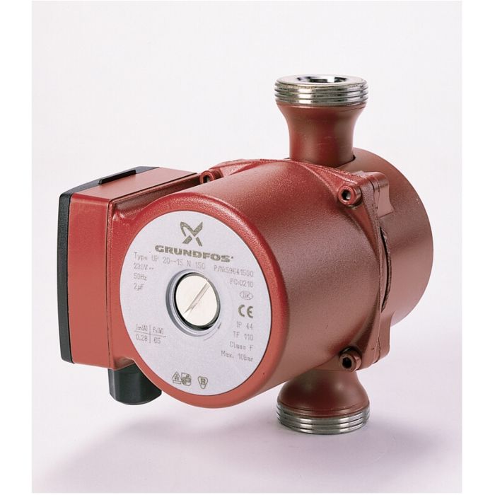 Grundfos Zirkulationspumpe Serie 100 59641500 UP 20-15 N, 230 V