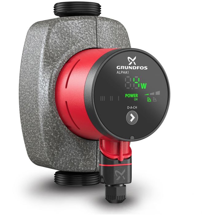 Grundfos Alpha 1 25 40 180 Notice