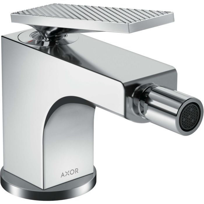 hansgrohe Axor Citterio fitting 39201000 projection 110mm, with pop-up ...