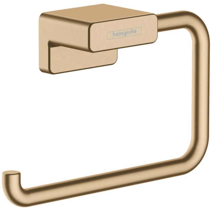 Handdoekring AddStoris HansGrohe Geborsteld Brons