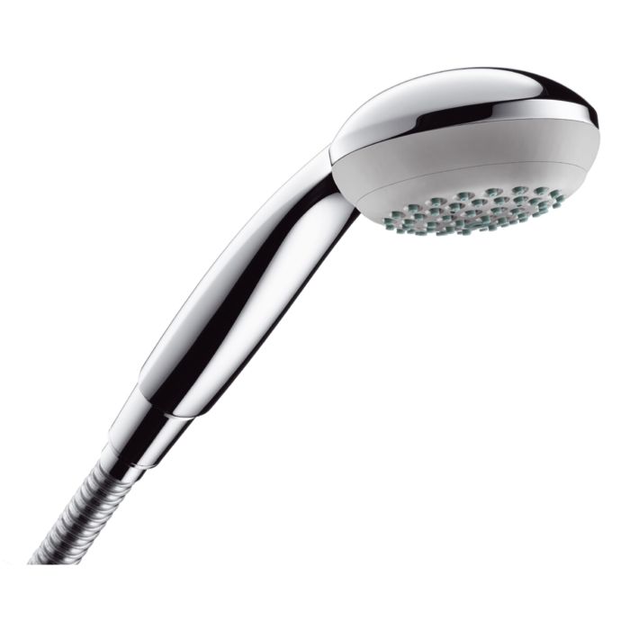 hansgrohe Crometta 85 28585000 Crometta 85 Mono hand shower chrome