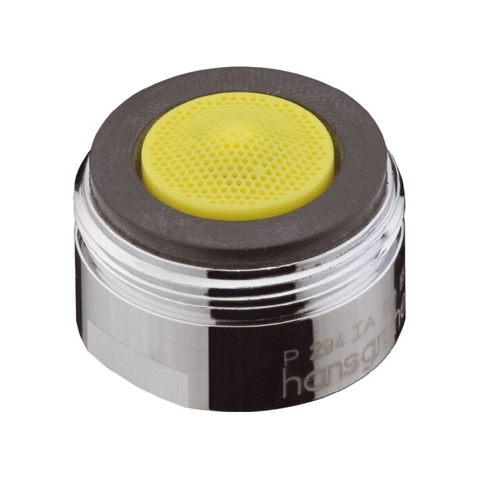 hansgrohe aerator M24x1 13085000 flow limiter 7 l / min, chrome