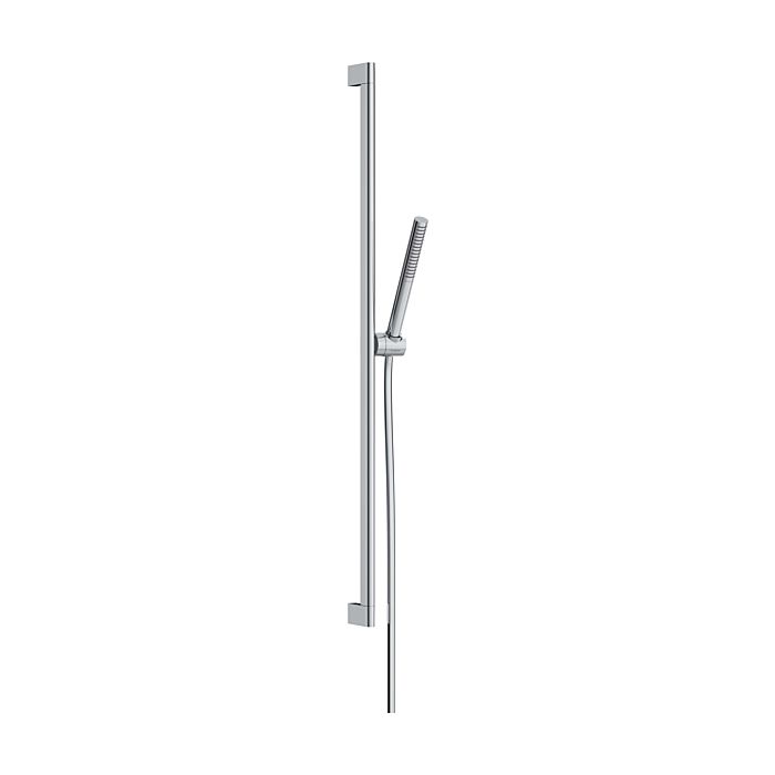 hansgrohe Pulsify shower set 24382000 shower rail 952mm, chrome