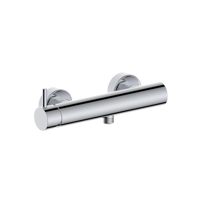 Kohler 76337-CP Duscharmatur In Chrom – Mit Umschalter Für Regenkopf & Handbrause