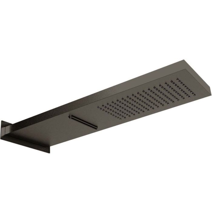Herzbach Design Ix Pvd Black Steel