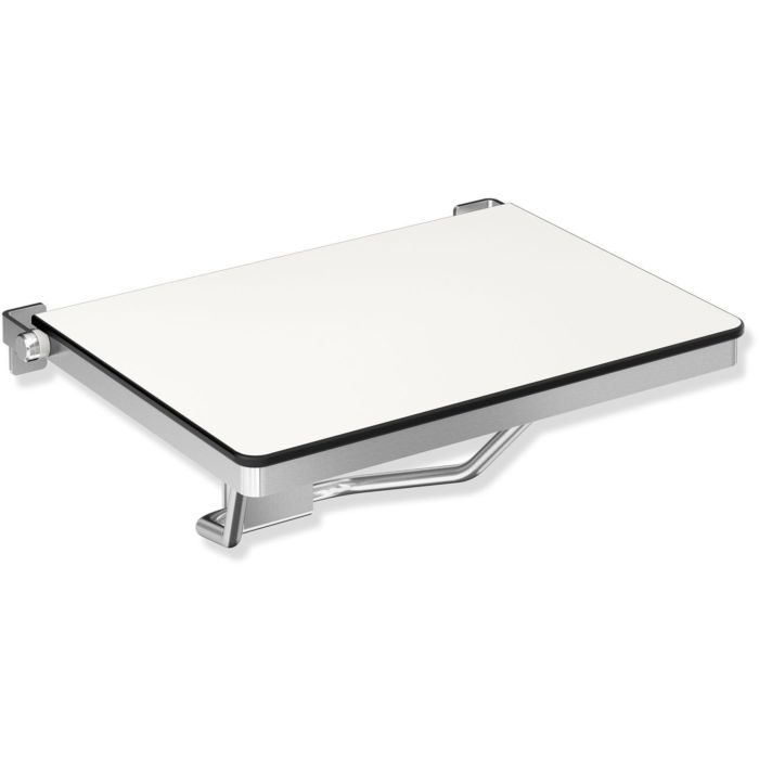 Hewi System 900 folding shower seat 900.51.210XA 542 x 359 mm