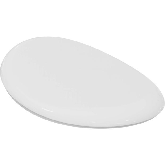 Toilettensitz Für RAK MOON TERMOINDUL WEISS – Mit Softclose Oder Normal, Made In Italy