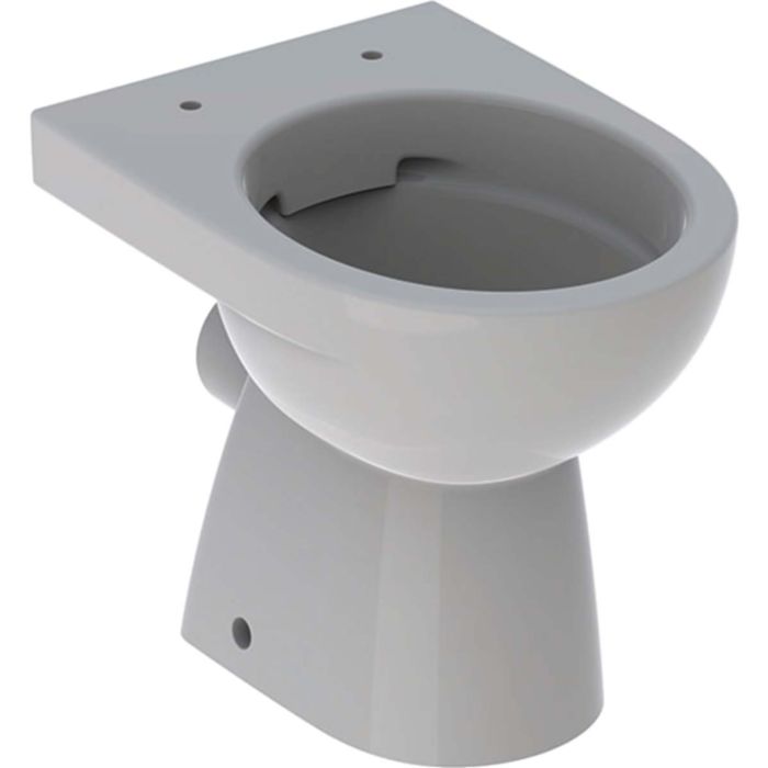 Geberit stand washdown match1 WC Horizontal outlet, partially form, Rimfree, Manhattan