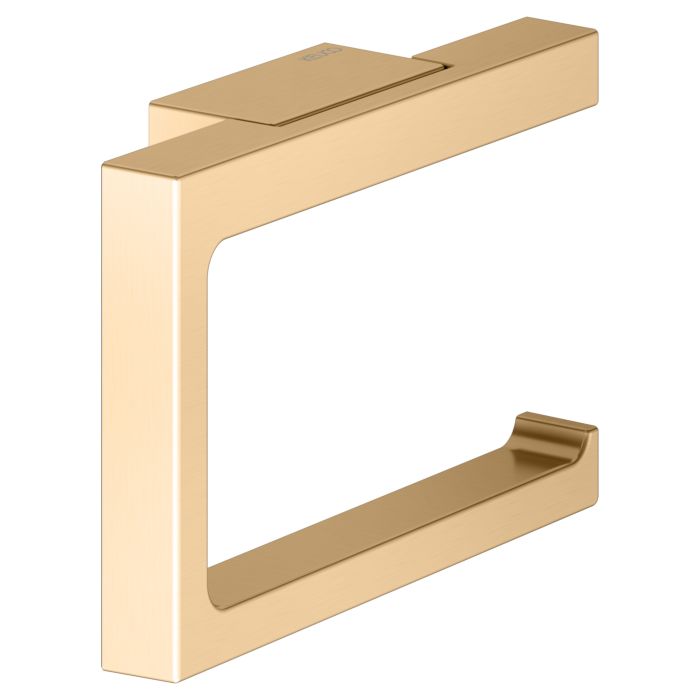 Kingston Brass Toilettenpapierhalter Gebürstetes Messing – 16,5 Cm Stange, 6,4 Cm Sockel, Inkl. Montagematerial