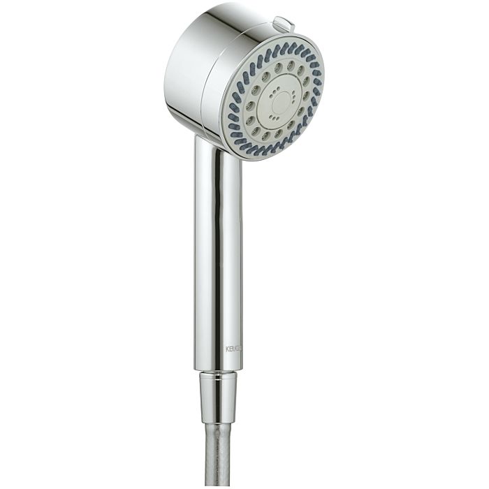 Keuco Plan Hand shower 54980010300 chromeplated 3 different jets